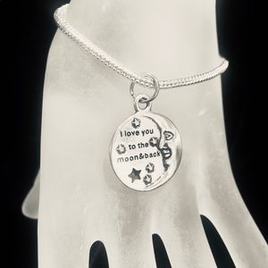 Women’s charm bracelet